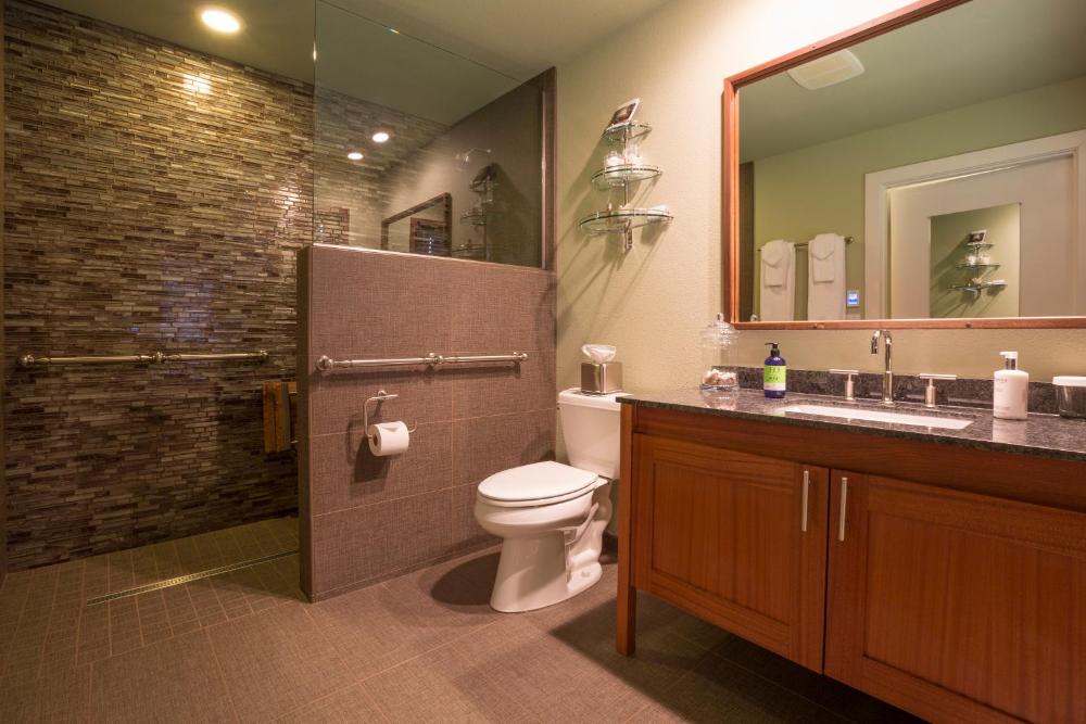 Deluxe Room interior